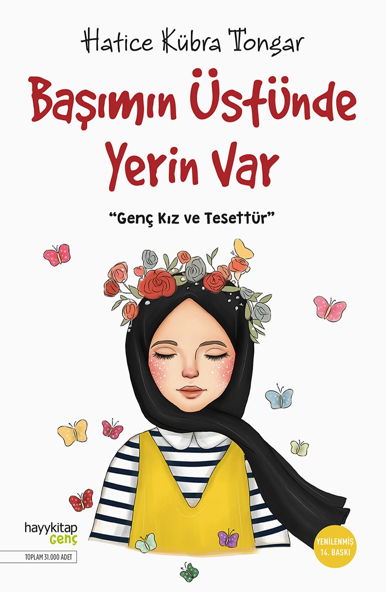 Basimin Üstünde Yerin Var 1