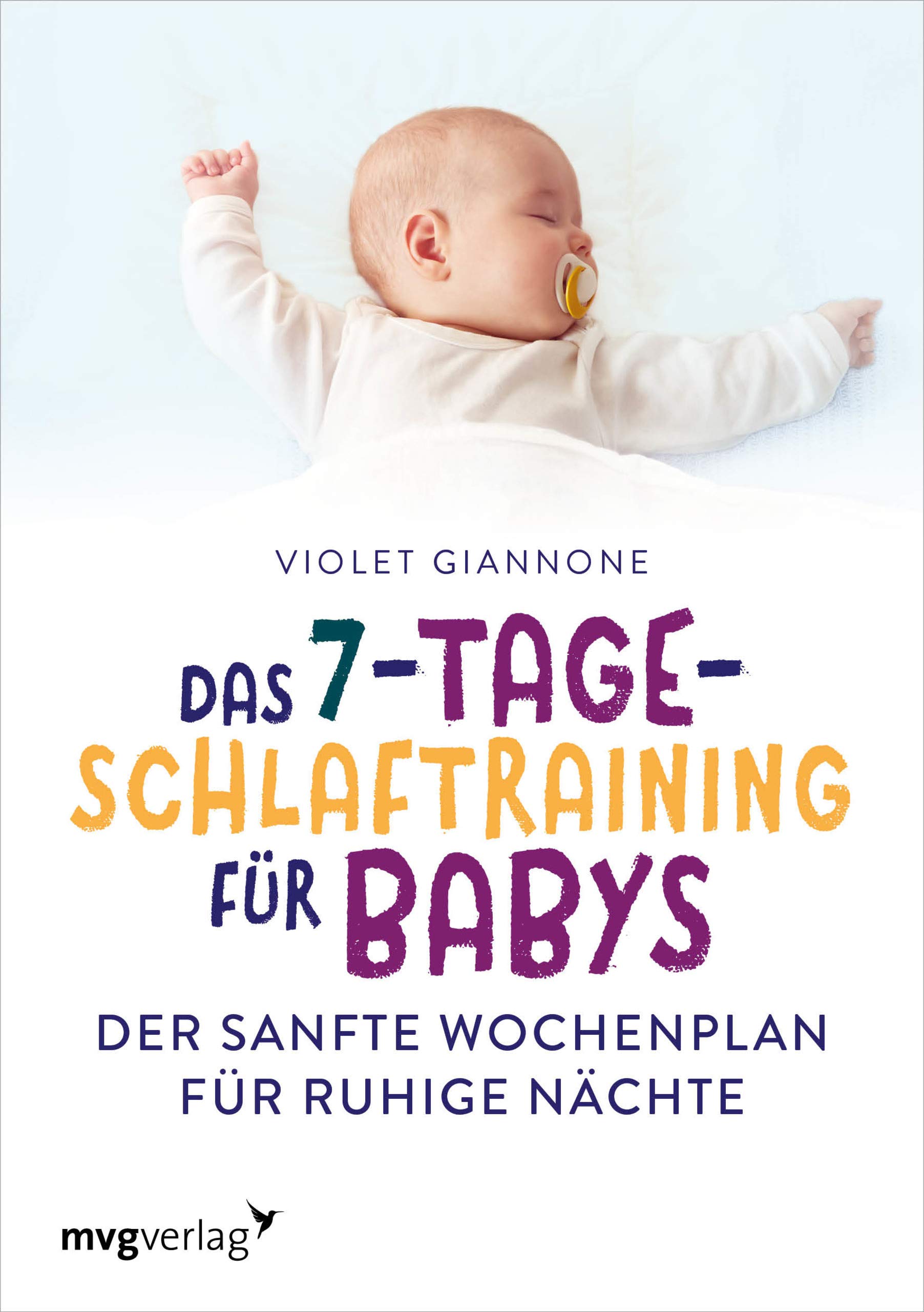 Das 7 Tage Schlaftraining