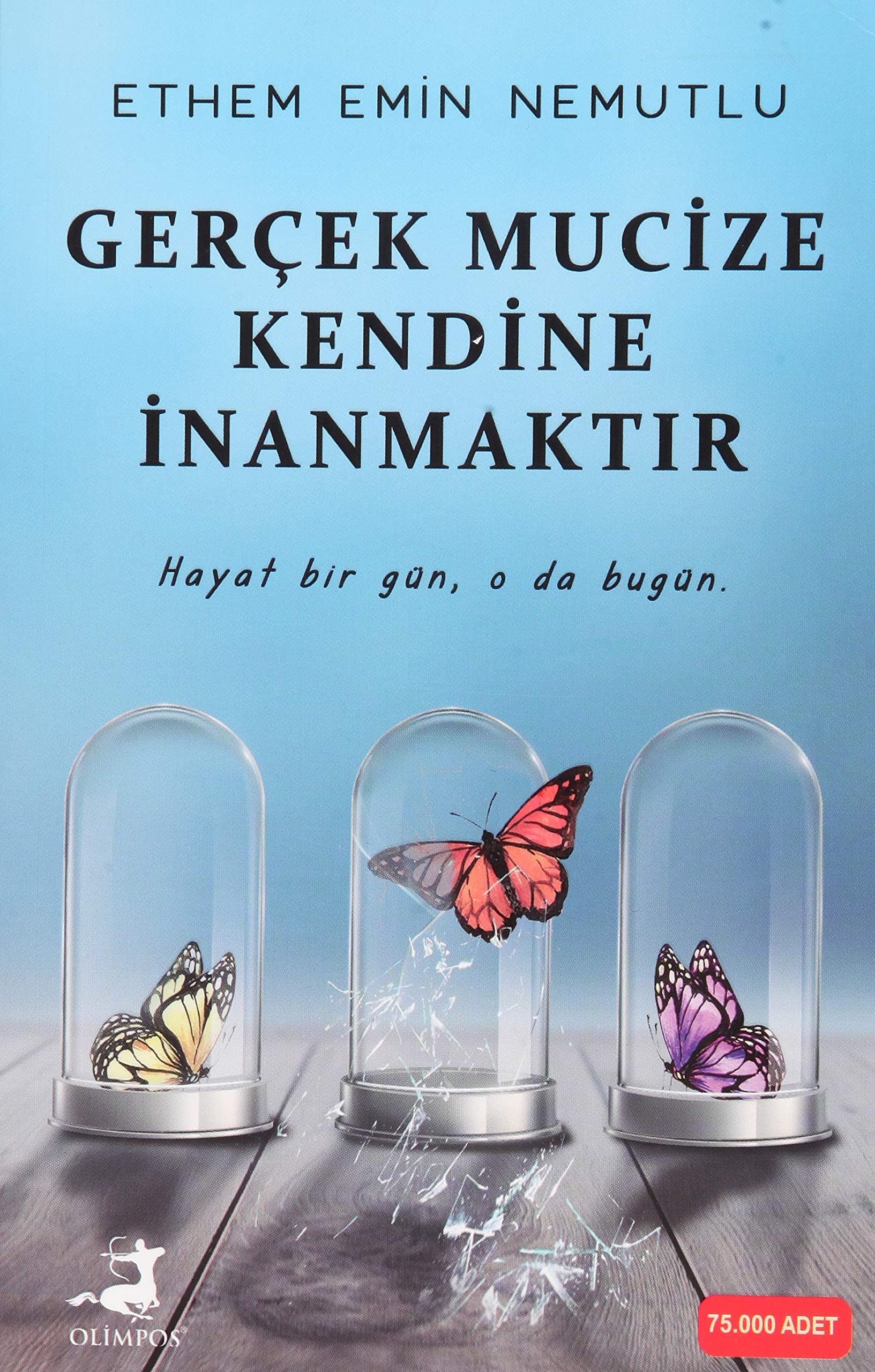 Gercek Mucize Kendine Inanmaktir 1