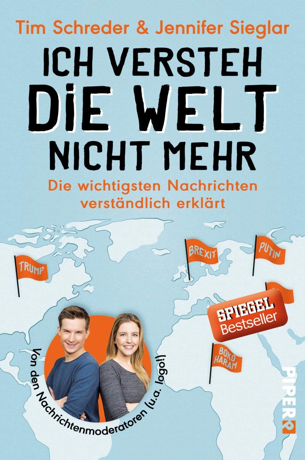 Ich Versteh de Welt nicht Mehr