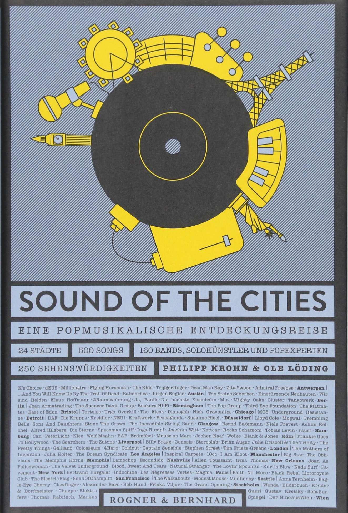 Sound of the cities