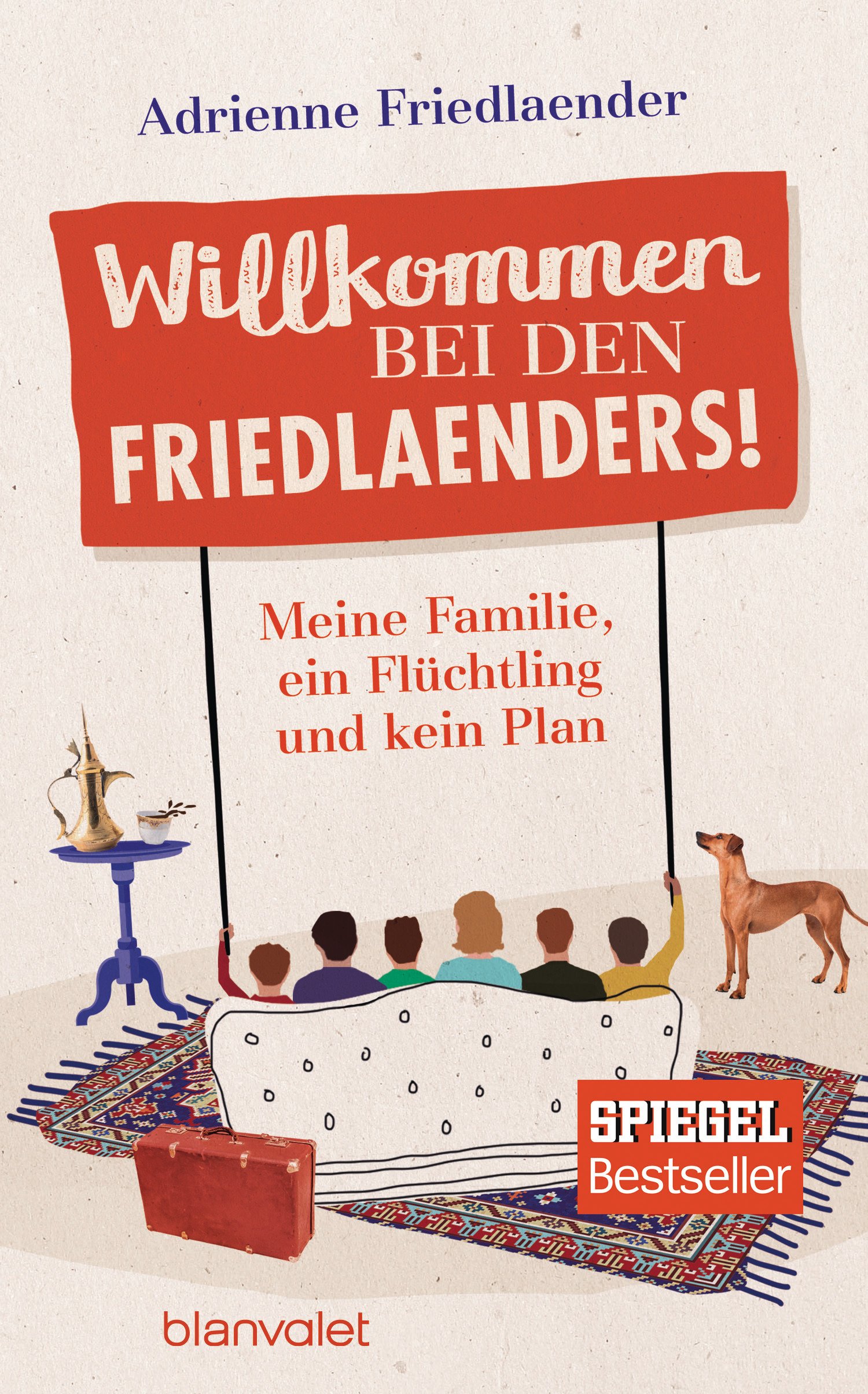 Willkommen bei den Friedlaenders